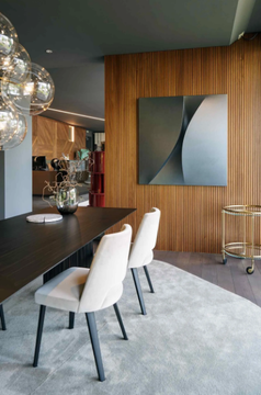 BOY LINEARE - Wooden boiserie by CARMINATI SERRAMENTI - view 3